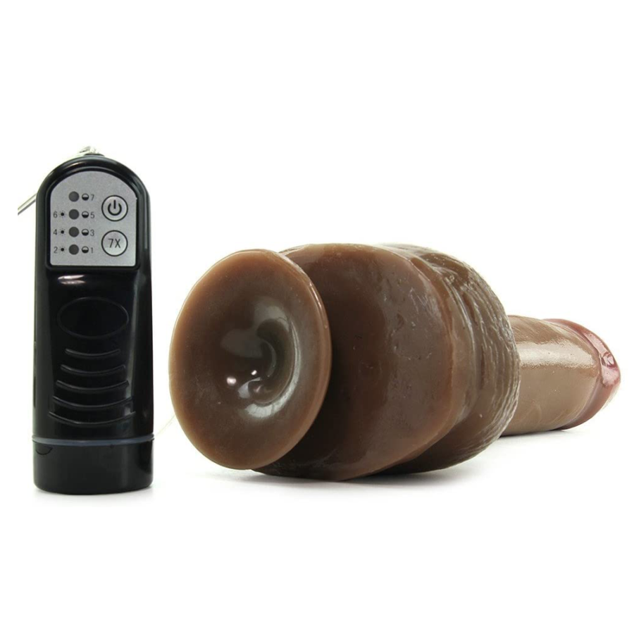 Topco TLC Adam's Cock Vibrating bottom