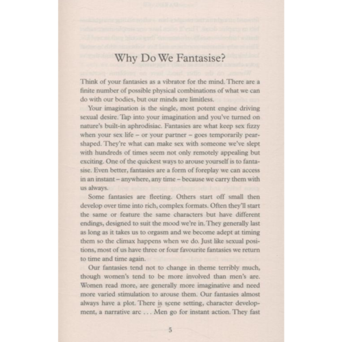 Tracey Cox - Dare book page 5
