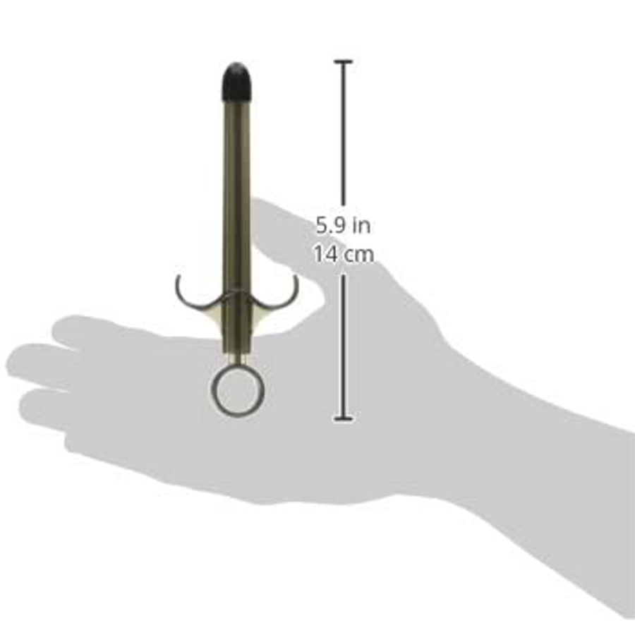 Trinity Vibes Lubricant Launcher size