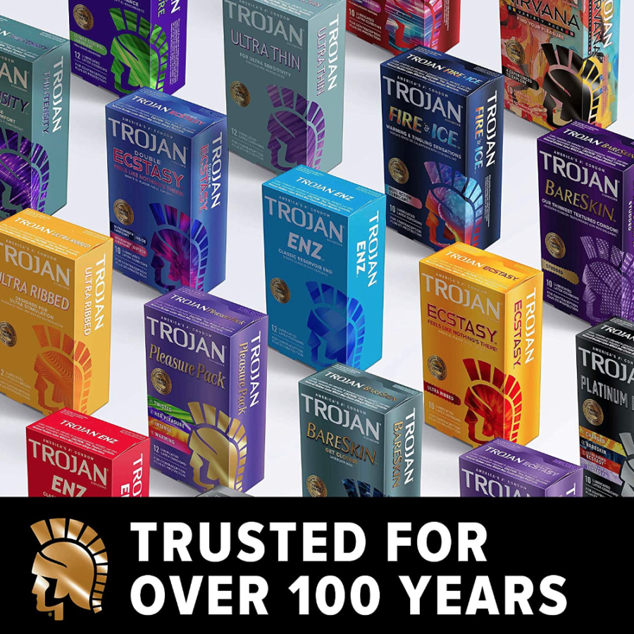 Trojan 100 years