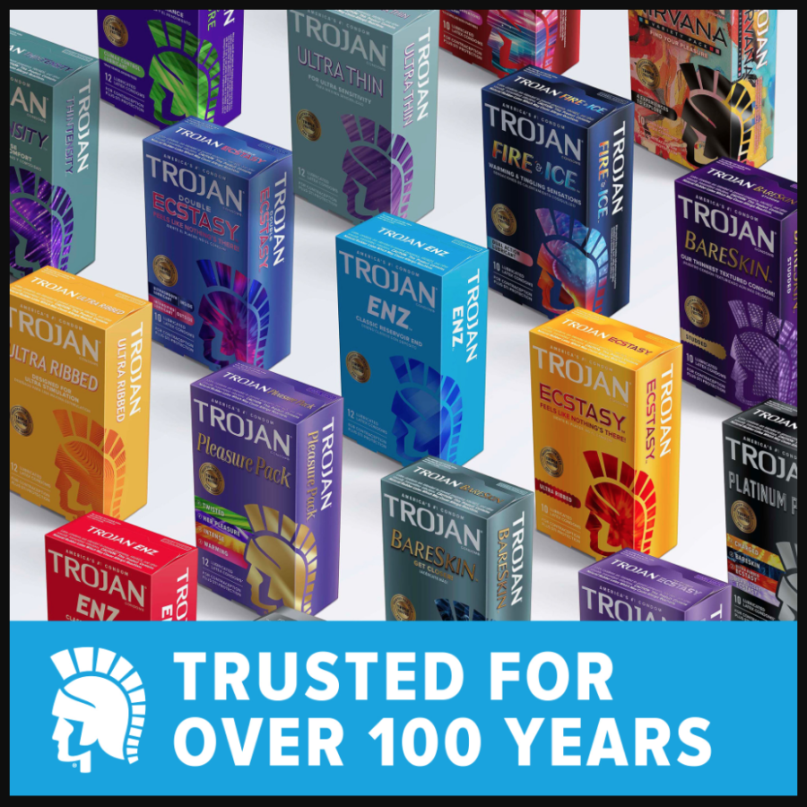 Trojan 100 years