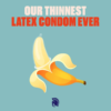 Trojan Bareskin Lubricated Latex Condoms thinnest ever