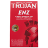 Trojan ENZ Non-Lubricated Latex Condoms