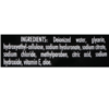 Trojan Lubricants H2O Sensitive Touch ingredients