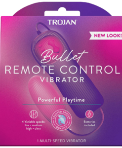 Trojan Vibrations Vibrating Bullet new look