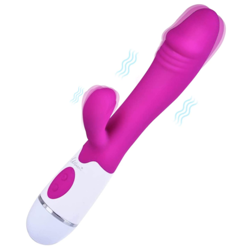 UTIMI 10 Speed Rabbit Vibrator