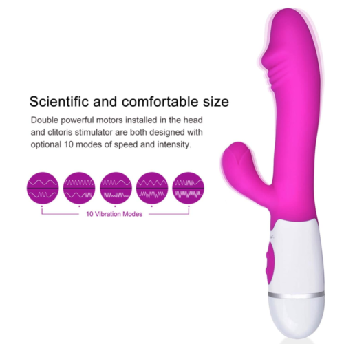 UTIMI 10 Speed Rabbit Vibrator