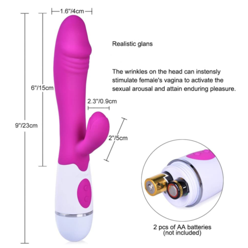 UTIMI 10 Speed Rabbit Vibrator
