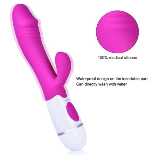 UTIMI 10 Speed Rabbit Vibrator