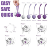 Uluvit Kegel Balls Exercise Kit easy safe quick