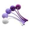 Uluvit Kegel Balls Exercise Kit - set of 5