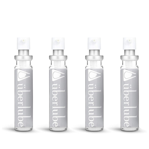 Überlube Good-to-Go Traveller Refills