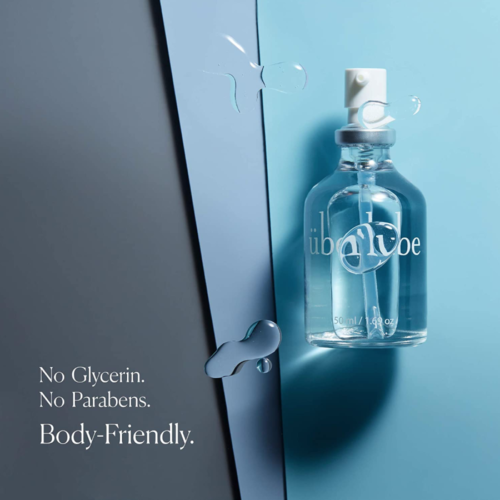 Überlube Luxury Lubricant 50ml no parabens