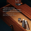 Überlube Silver Good-to-Go Traveller Set
