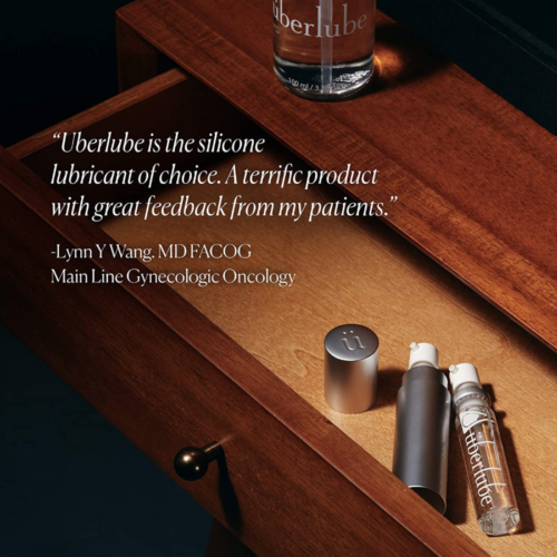 Überlube Silver Good-to-Go Traveller Set