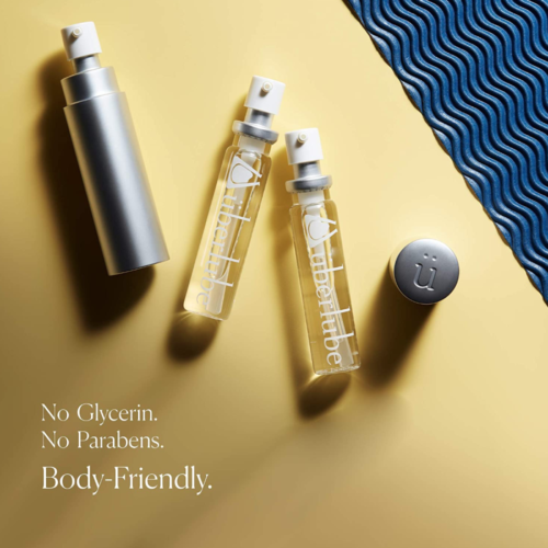 Überlube Silver Good-to-Go Traveller Set