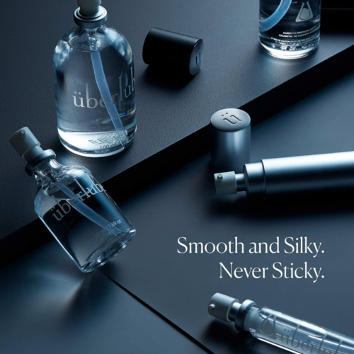 Überlube Silver Good-to-Go Traveller Set