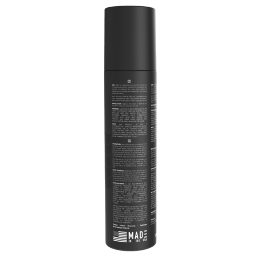 Valm Silicone Based Personal Lubricant label