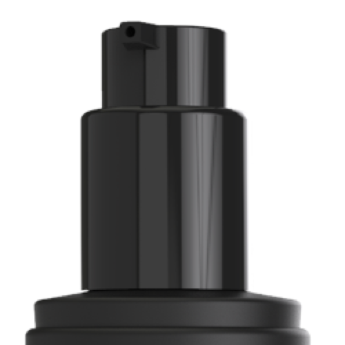 Valm Silicone Based Personal Lubricant pump