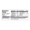 Viva Naturals Organic Extra Virgin Coconut Oil 16 Ounce nutrition facts