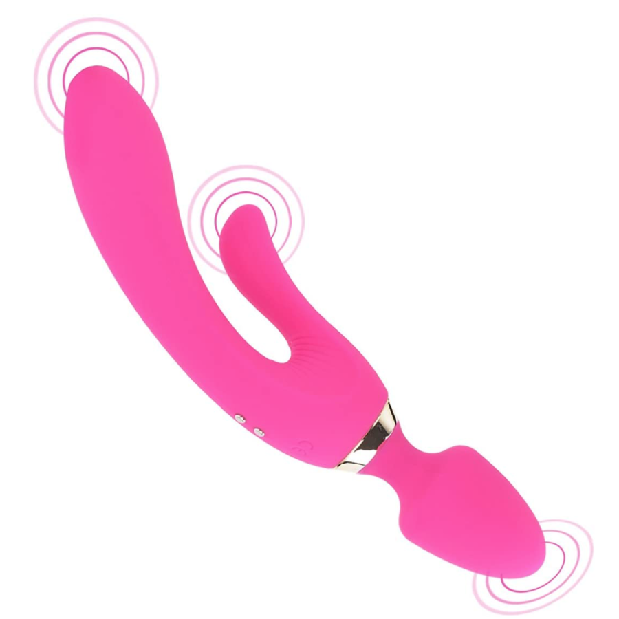 WOWYES 10 Mode Rabbit Vibrator