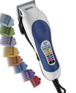 Wahl Color Pro Hair Clipper Kit Model 79300-1001