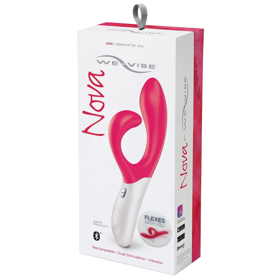 We-Vibe Nova Dual Stimulator box