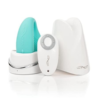 We-Vibe Sync Adjustable Couples Vibrator Aqua set