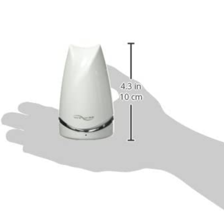 We-Vibe Sync Adjustable Couples Vibrator Aqua set