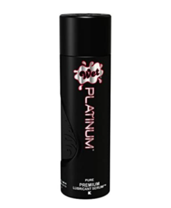 Wet Platinum Premium Silicone Lubricant