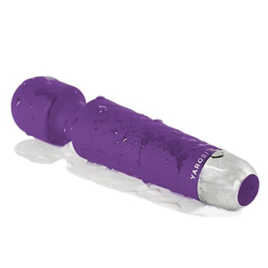 Yarosi Powerful Cordless Wand Massager waterproof