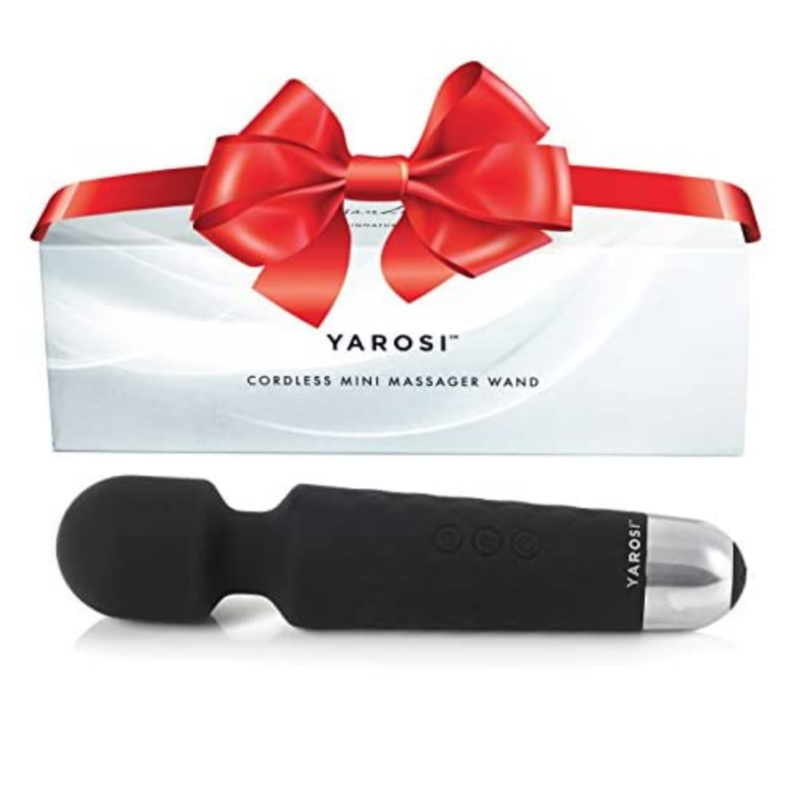 Yarosi Strongest Handheld Wand Massager box