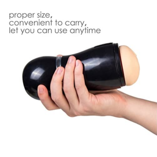 ZEMALIA Luna Male Masturbator convenient