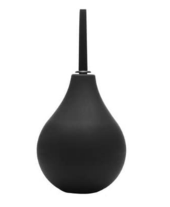 Zenda Naturals Premium Silicone Enema Bulb
