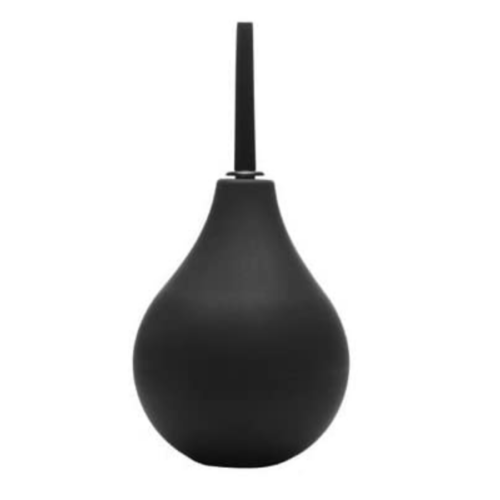 Zenda Naturals Premium Silicone Enema Bulb