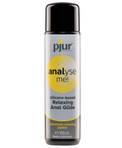 pjur Analyse Me Silicone Based Anal Lubricant