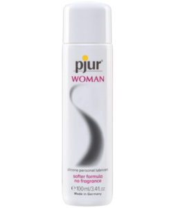 pjur WOMAN Silicone Lubricant