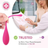 Bodyotics Pear Drops Deluxe Kegel Exercise Balls trusted