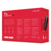 LELO F1s Developers Kit box back