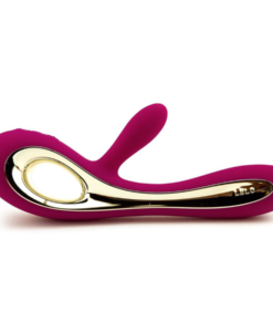 LELO SORAYA Dual-Action Rabbit Vibrator