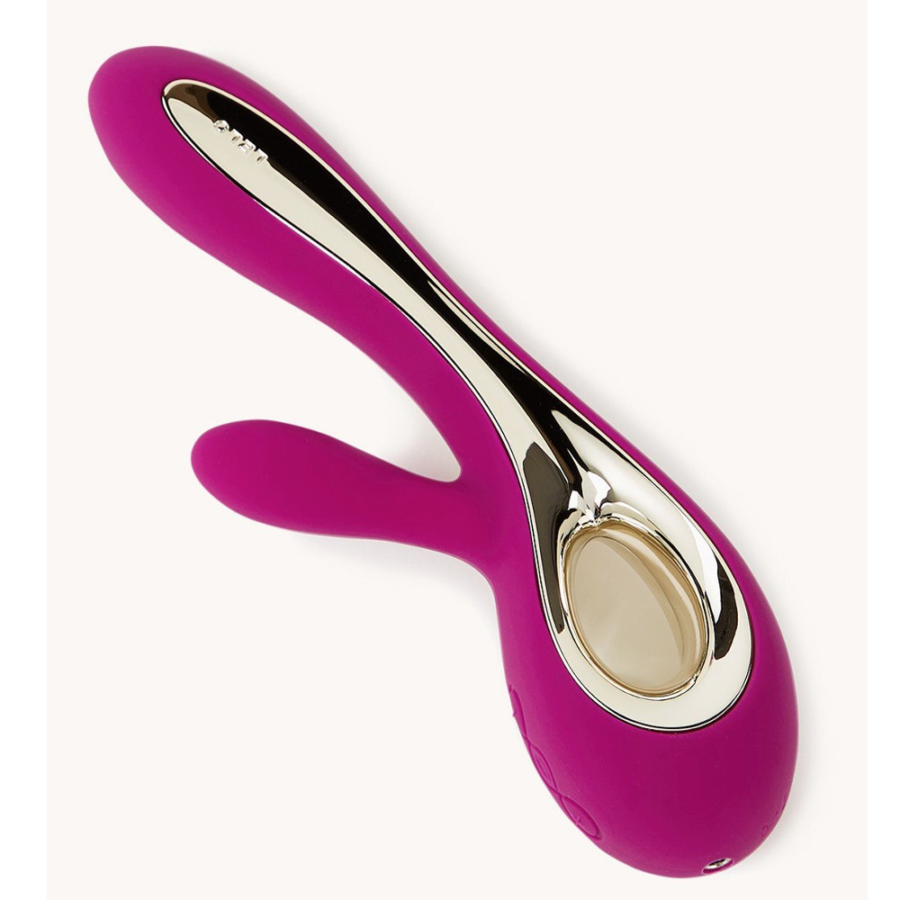 LELO SORAYA Dual-Action Rabbit Vibrator