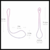 Lovense Lush 2 dimensions