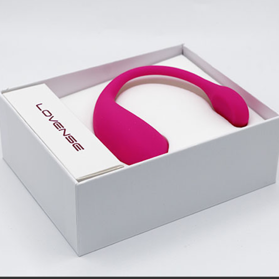 Lovense Lush 2 in box