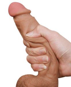 SOHIMI Realistic Lifelike Silicone Dildo
