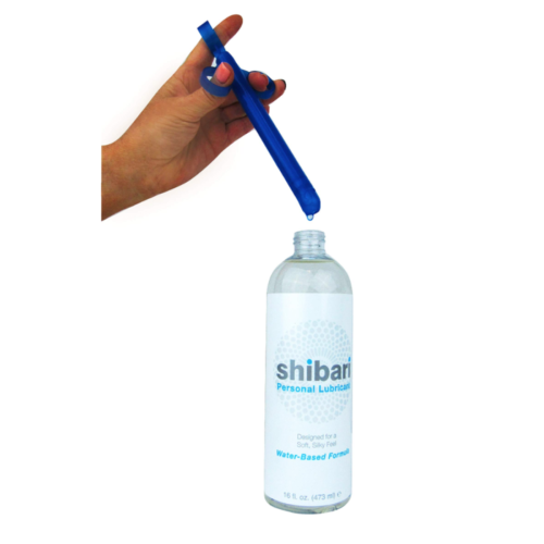 Shibari Lubricant Launcher XL 5