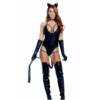 Untamed Sexy Cat Costume full